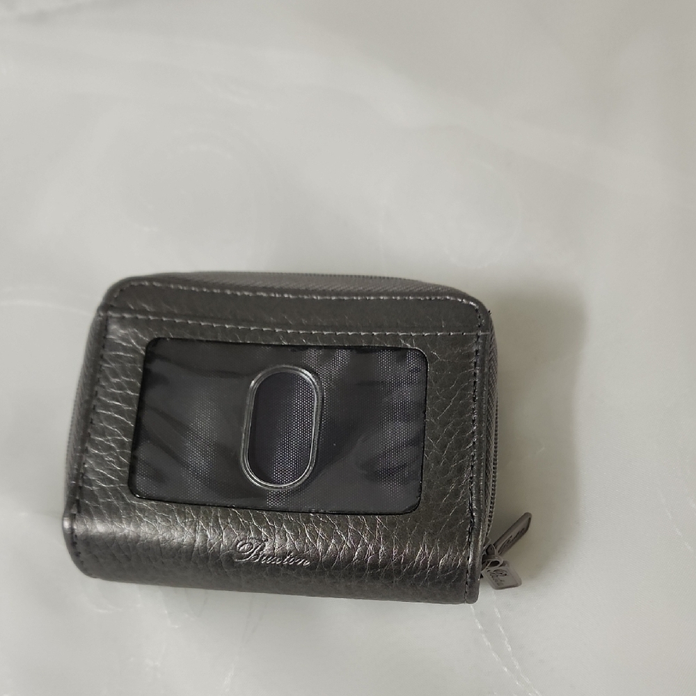 Buxton Card Holder Wallet
